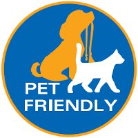 Pet friendly